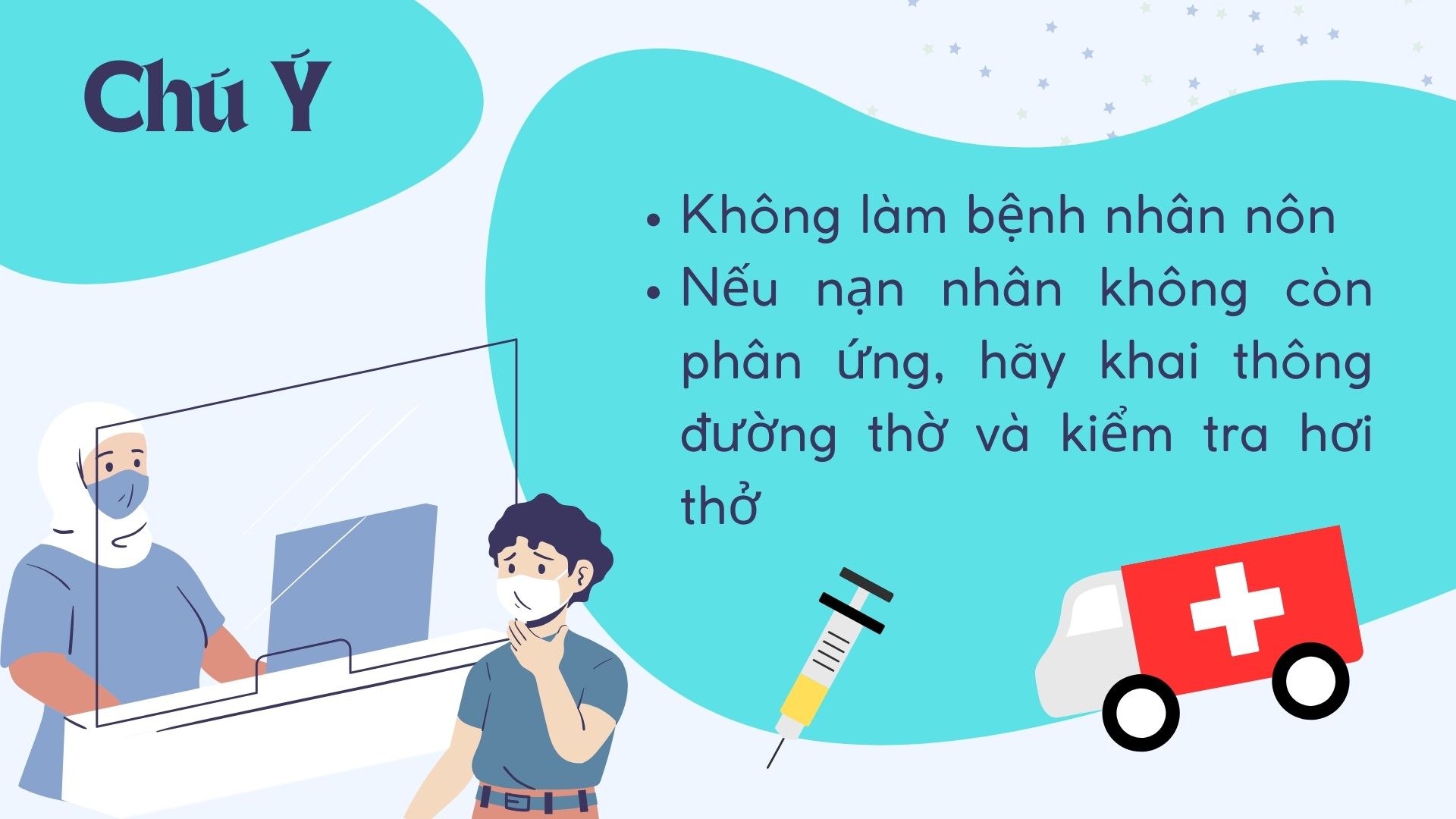 3. Chú Ý